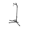 Guitar floor stand with neck